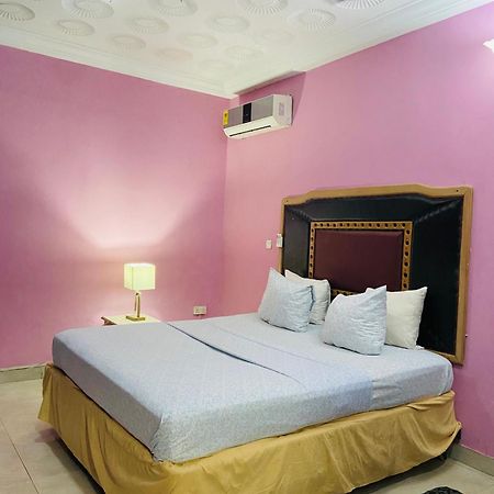 Heaven Gate Hotel Accra Exteriör bild