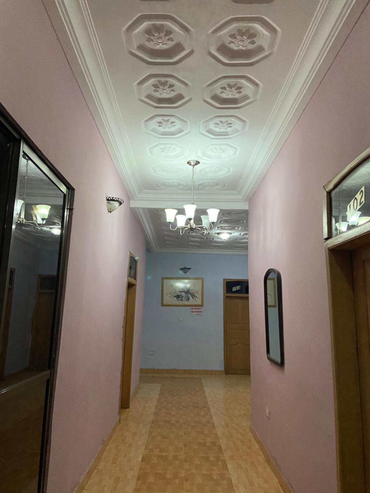 Heaven Gate Hotel Accra Exteriör bild