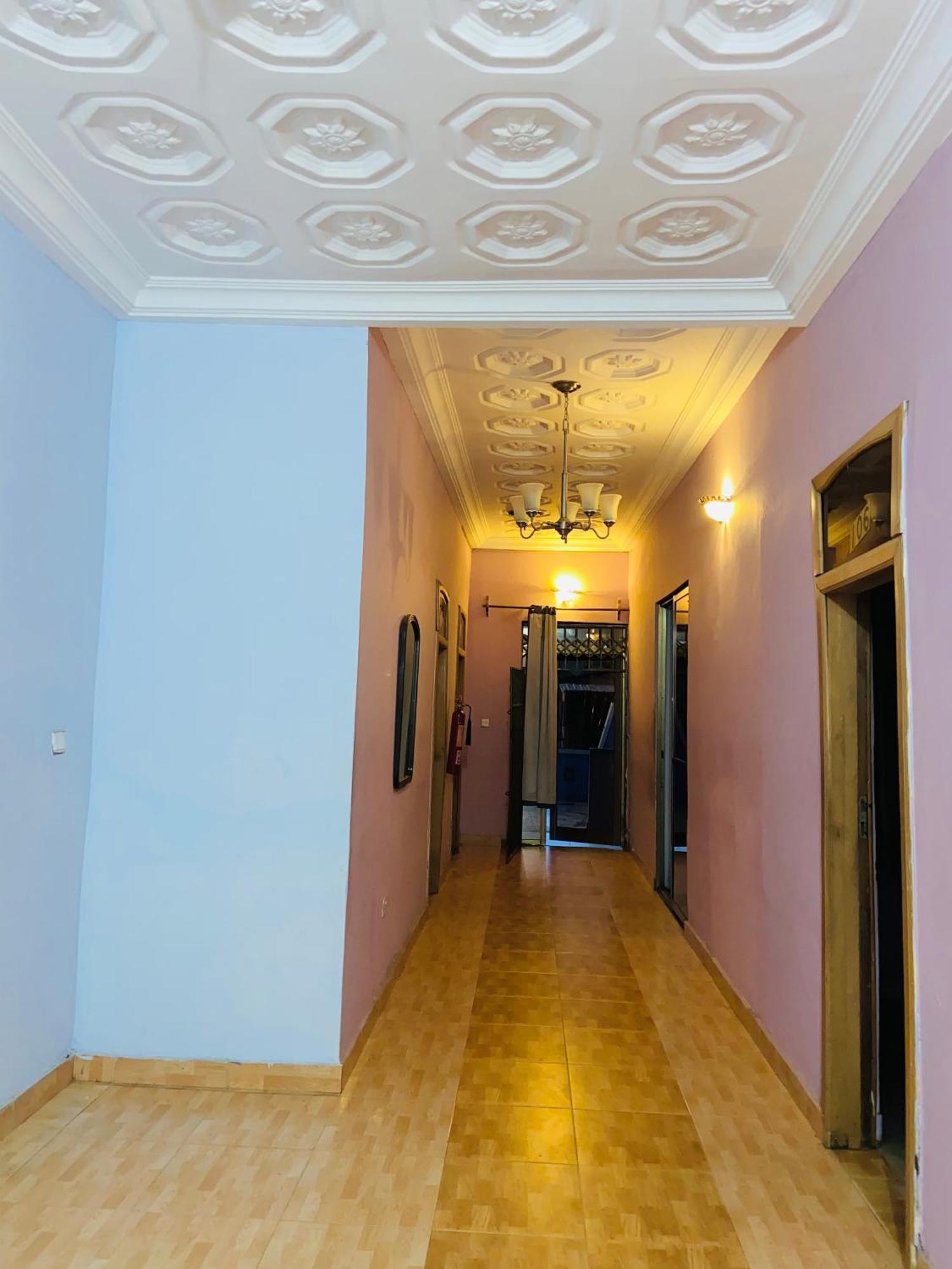 Heaven Gate Hotel Accra Exteriör bild