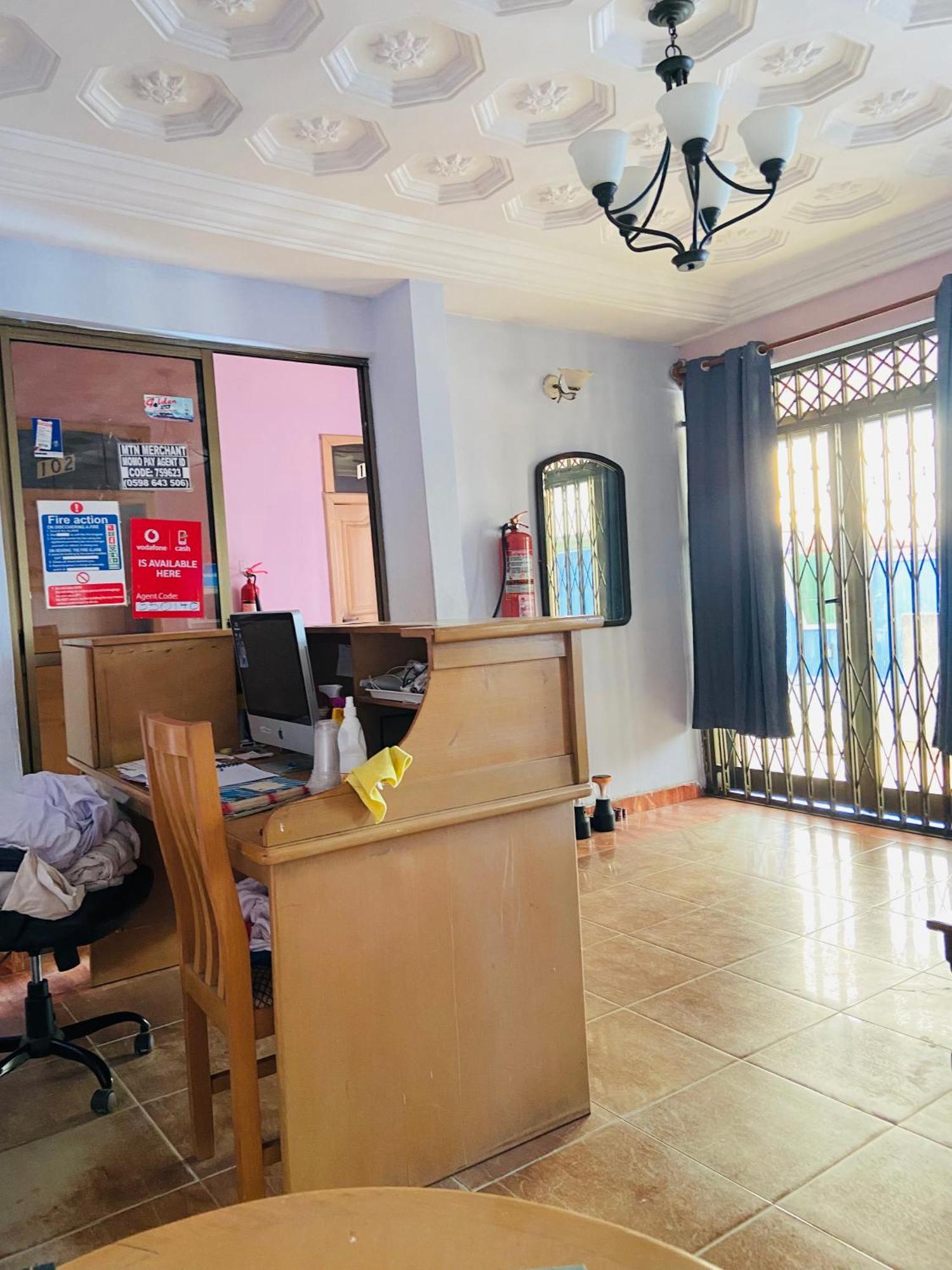 Heaven Gate Hotel Accra Exteriör bild