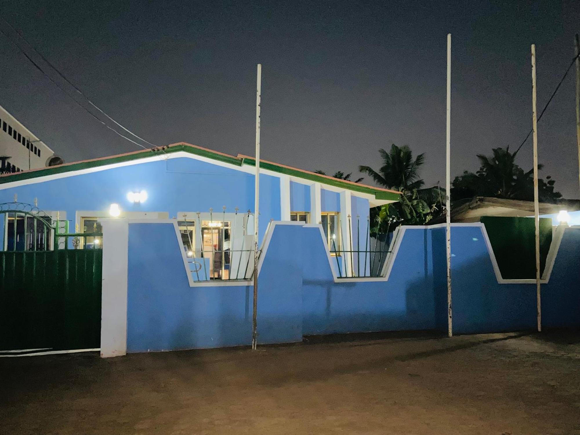 Heaven Gate Hotel Accra Exteriör bild